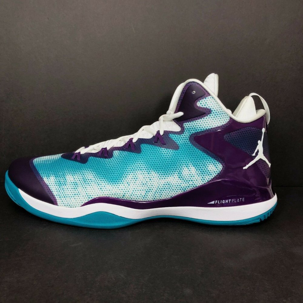 Nike Air Jordan Super Fly 3 Sales Sample Size 18